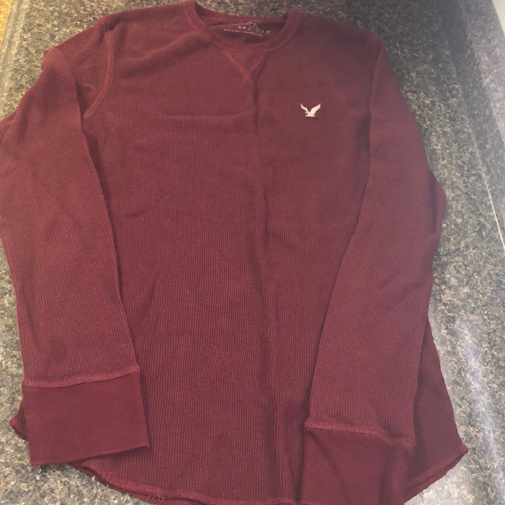2/10$ AE men’s thermal shirt